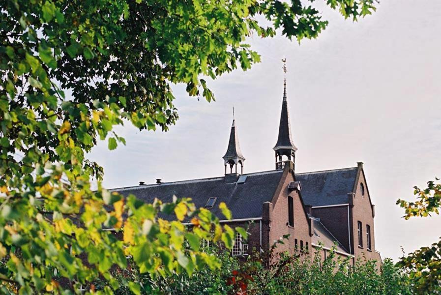 Het Klooster Breda Hotel Eksteriør billede
