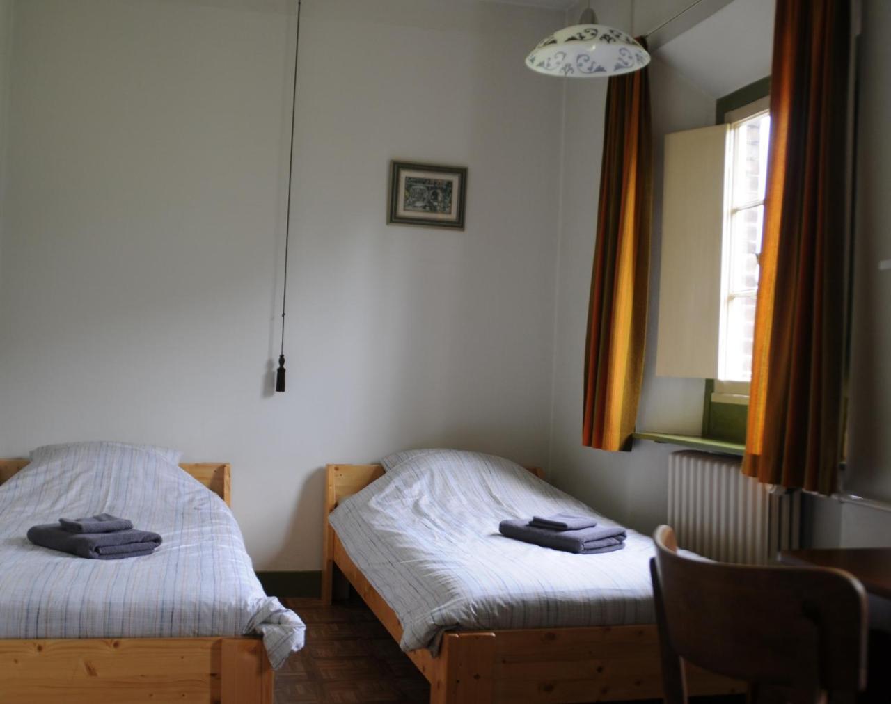 Het Klooster Breda Hotel Eksteriør billede